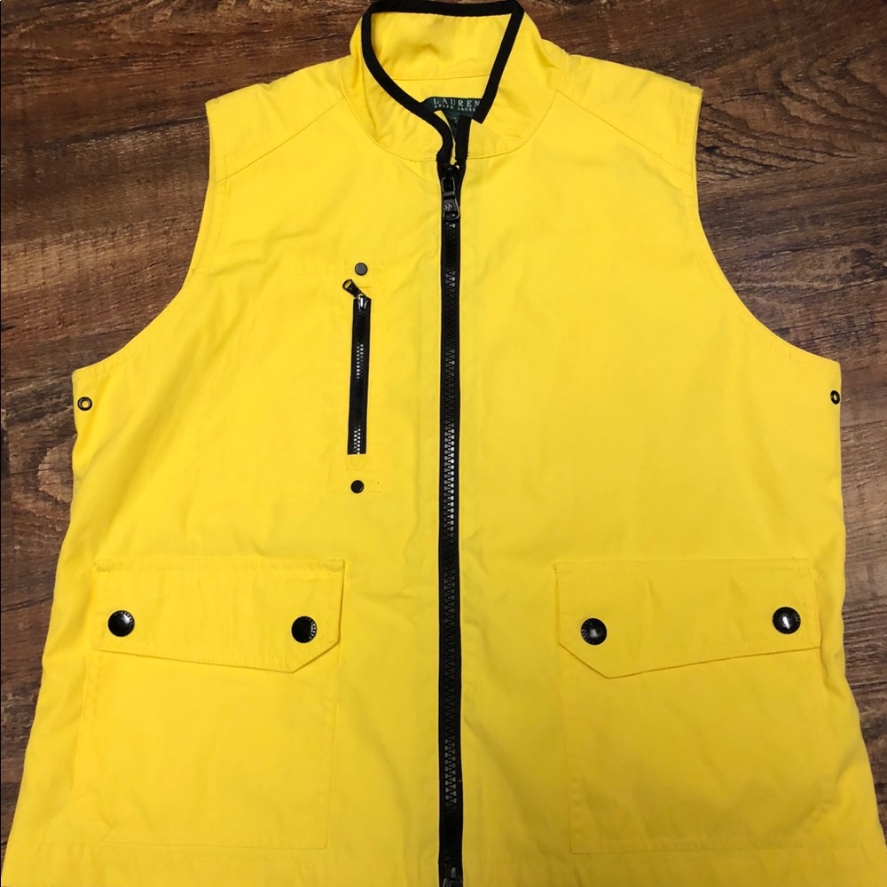 Women’s Lauren by Ralph Lauren waterproof vest